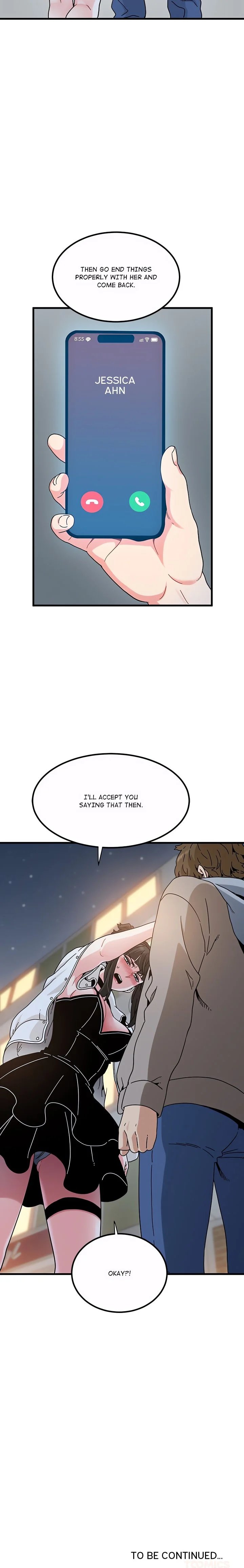 The Turning Point Chapter 105 Page 23 The Turning Point Chapter 105 Page 23