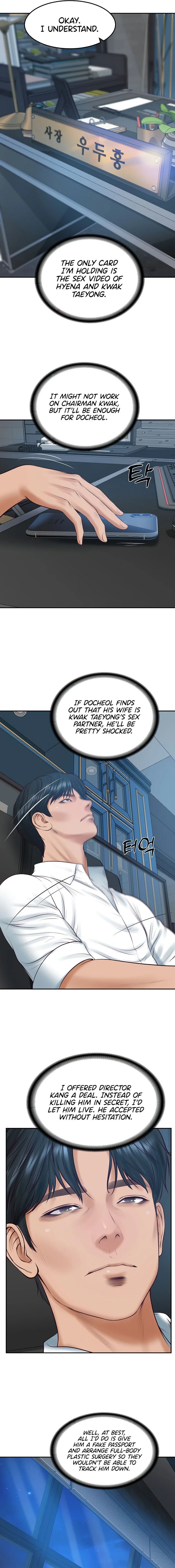The Billionaire’s Monster Cock Son-In-Law Chapter 85 Page 5