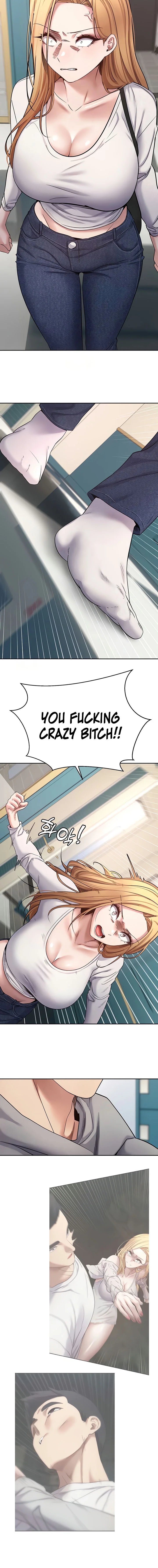 Turning My Life Around With Crypto Chapter 34 Page 12