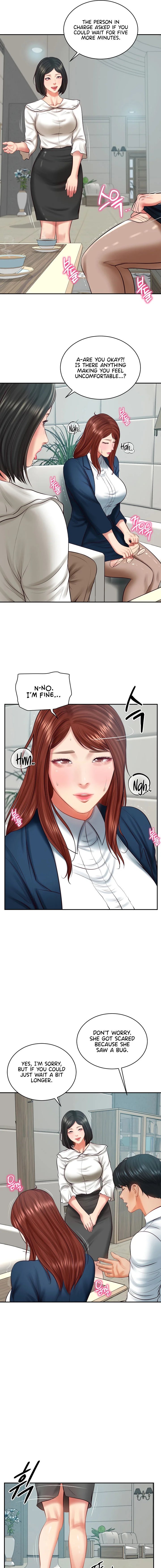 The Billionaire’s Monster Cock Son-In-Law Chapter 63 Page 5