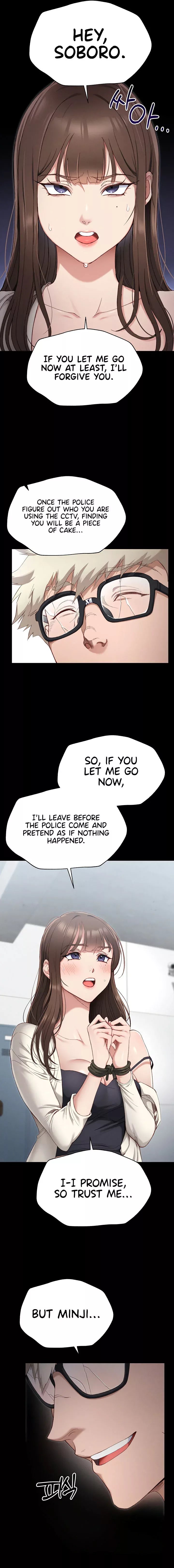 Taming A Female Bully Chapter 1 Page 21