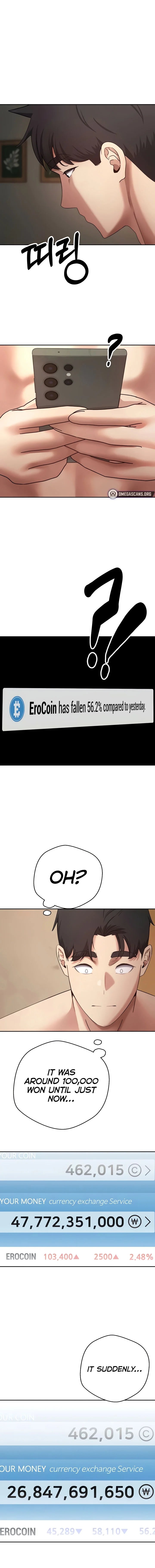 Turning My Life Around With Crypto Chapter 57 Page 14