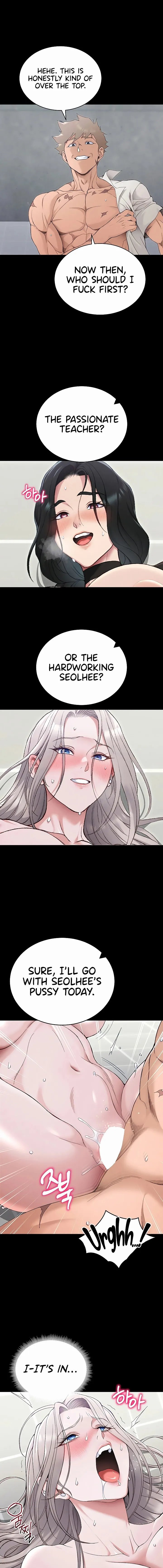 Taming A Female Bully Chapter 70 Page 7