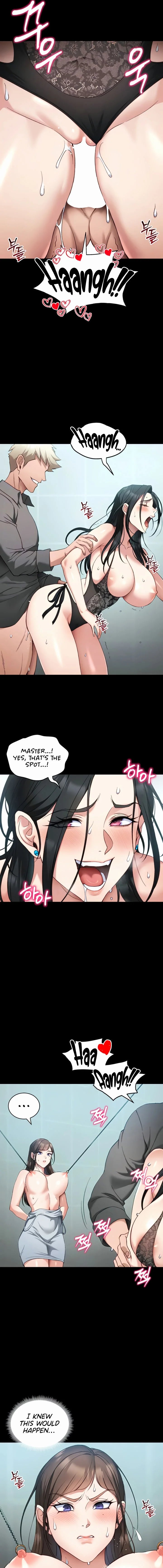 Taming A Female Bully Chapter 48 Page 3