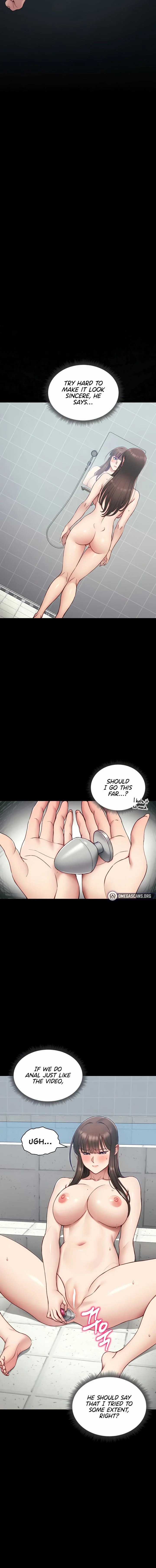Taming A Female Bully Chapter 14 Page 10