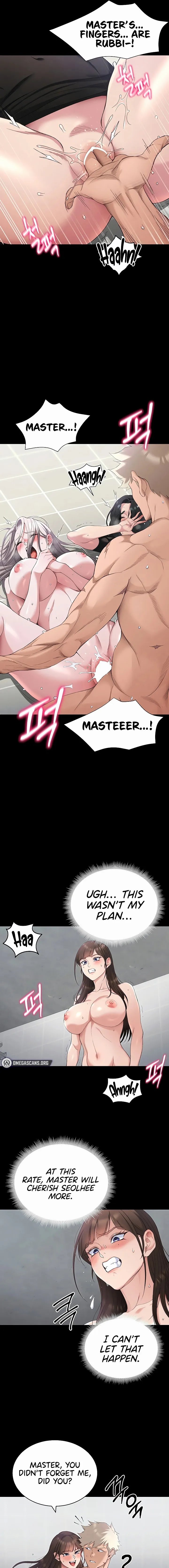 Taming A Female Bully Chapter 70 Page 9