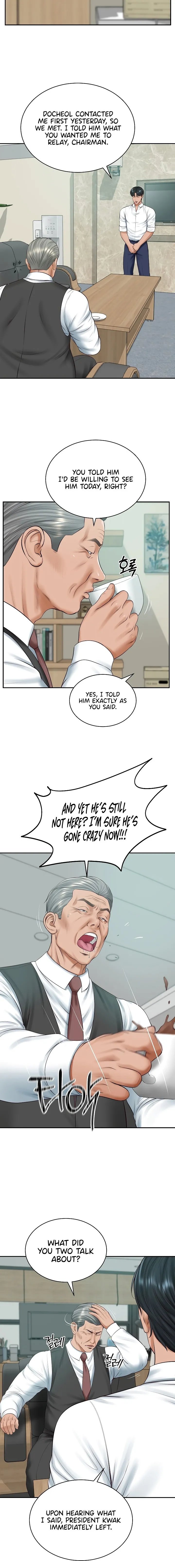 The Billionaire’s Monster Cock Son-In-Law Chapter 93 Page 4