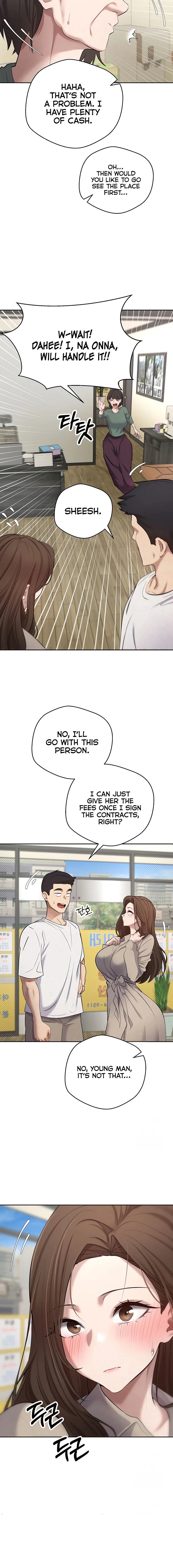 Turning My Life Around With Crypto Chapter 5 Page 14