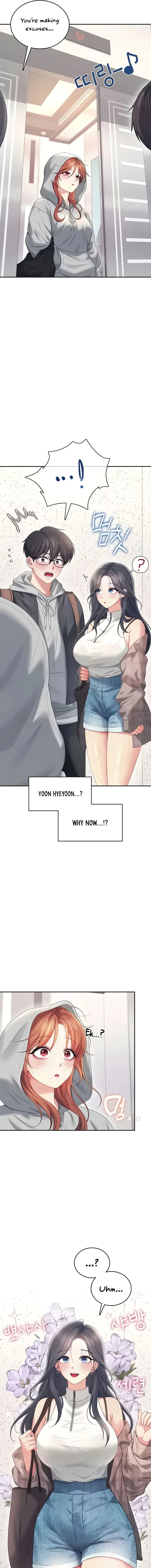 Wireless Onahole Chapter 73 Page 7
