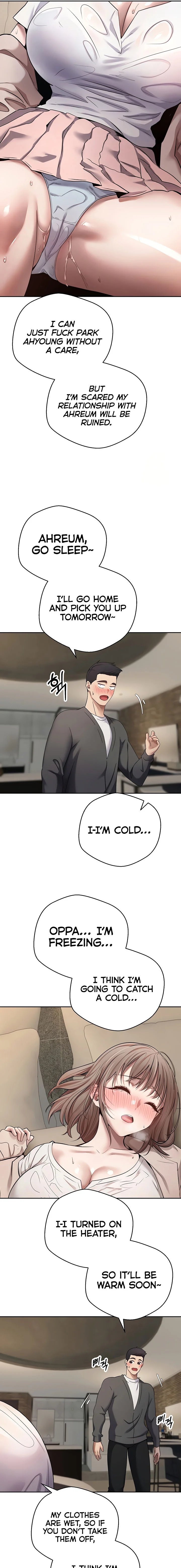 Turning My Life Around With Crypto Chapter 23 Page 9