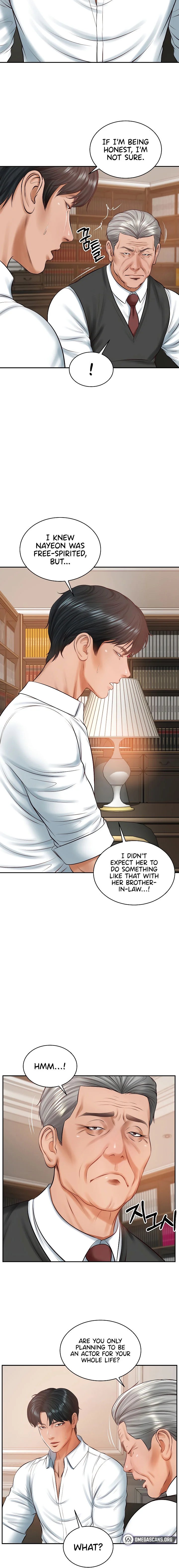 The Billionaire’s Monster Cock Son-In-Law Chapter 52 Page 10