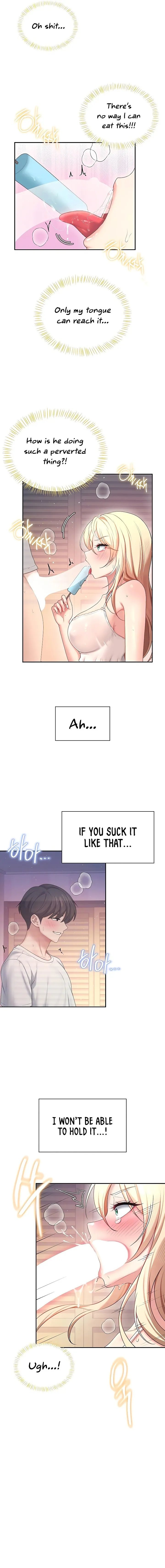 Wireless Onahole Chapter 95 Page 4