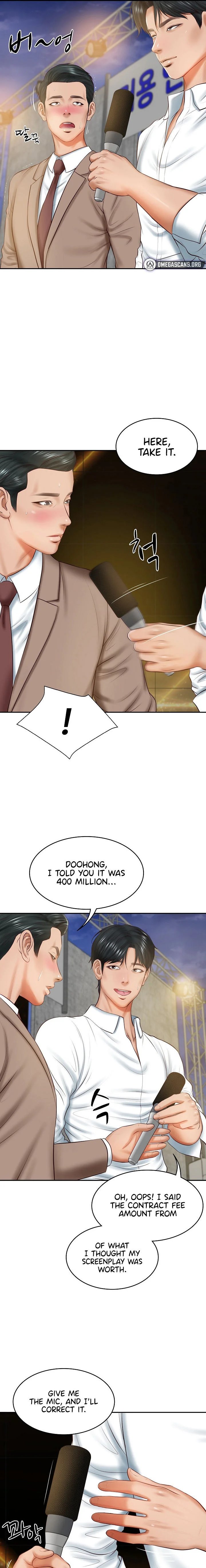 The Billionaire’s Monster Cock Son-In-Law Chapter 17 Page 1