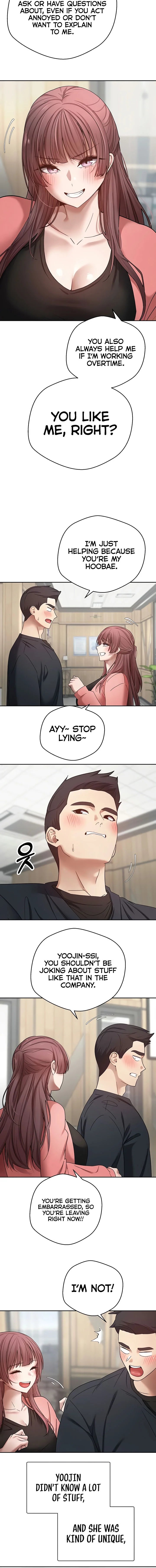 Turning My Life Around With Crypto Chapter 26 Page 14