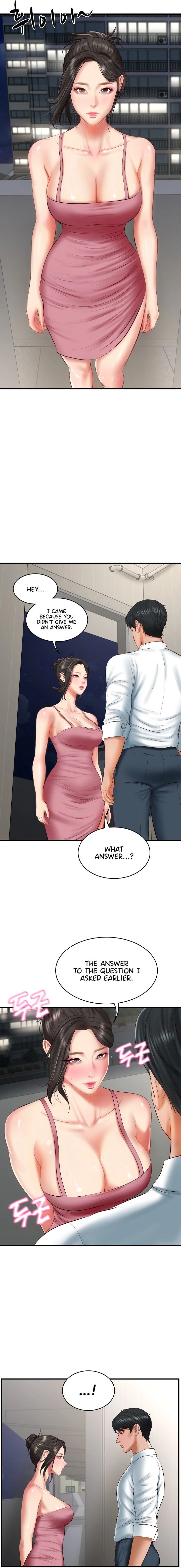 The Billionaire’s Monster Cock Son-In-Law Chapter 25 Page 16