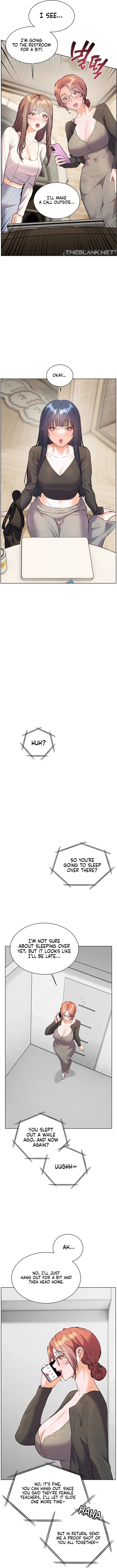 Teacher’s Efforts Chapter 61 Page 14