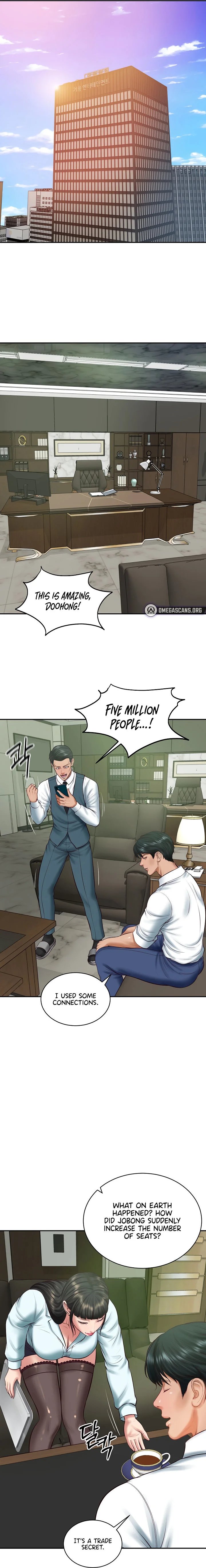 The Billionaire’s Monster Cock Son-In-Law Chapter 65 Page 14