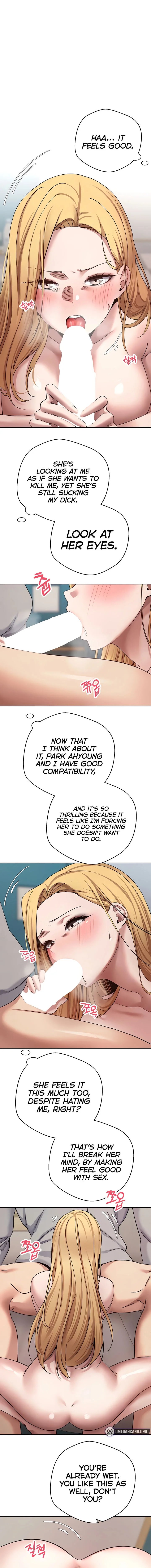 Turning My Life Around With Crypto Chapter 35 Page 10