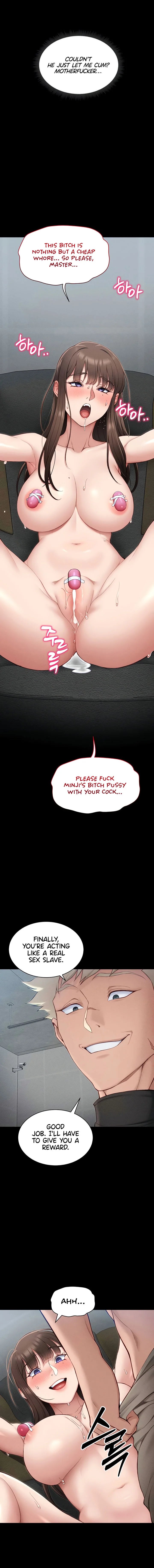 Taming A Female Bully Chapter 10 Page 14