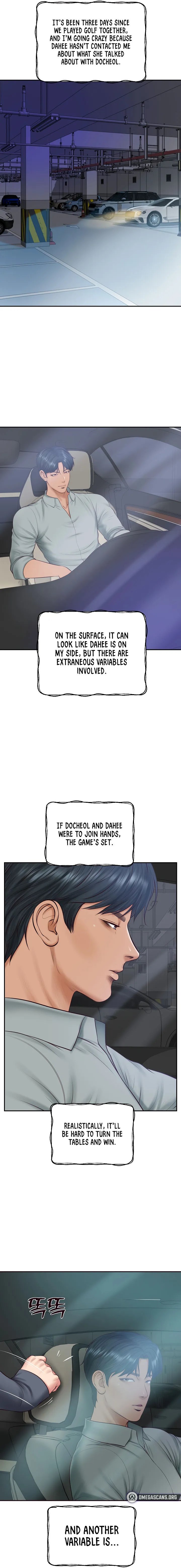 The Billionaire’s Monster Cock Son-In-Law Chapter 80 Page 6