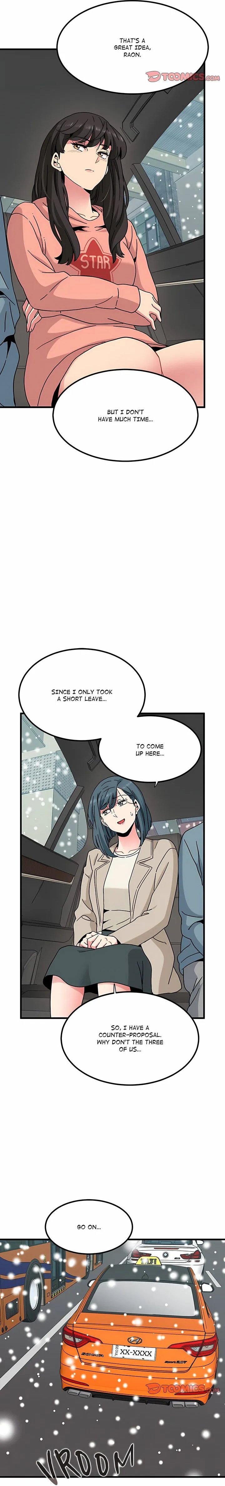 The Turning Point Chapter 126 Page 18 The Turning Point Chapter 126 Page 18