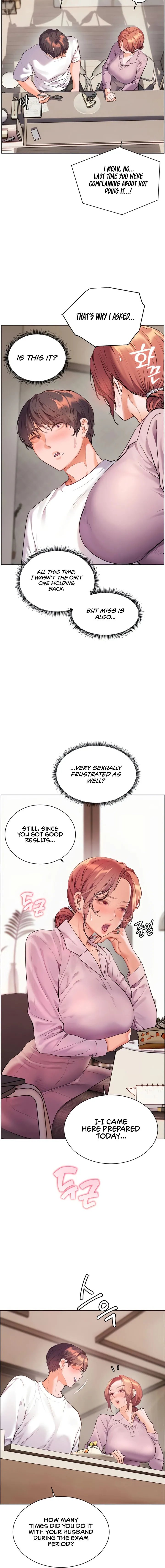 Teacher’s Efforts Chapter 75 Page 8