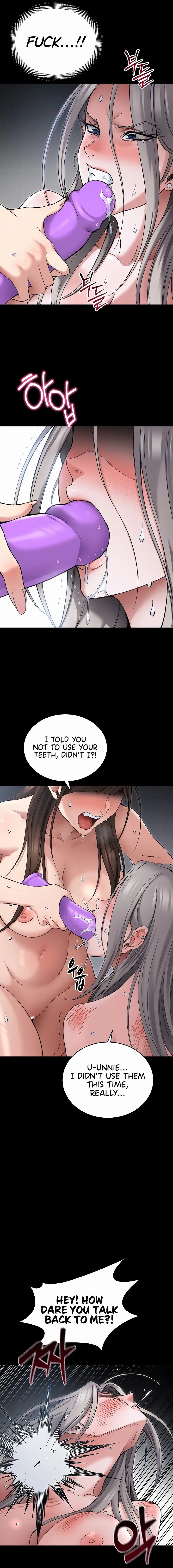 Taming A Female Bully Chapter 60 Page 11