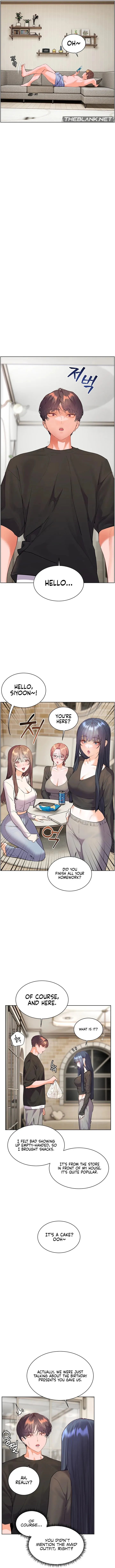 Teacher’s Efforts Chapter 61 Page 16