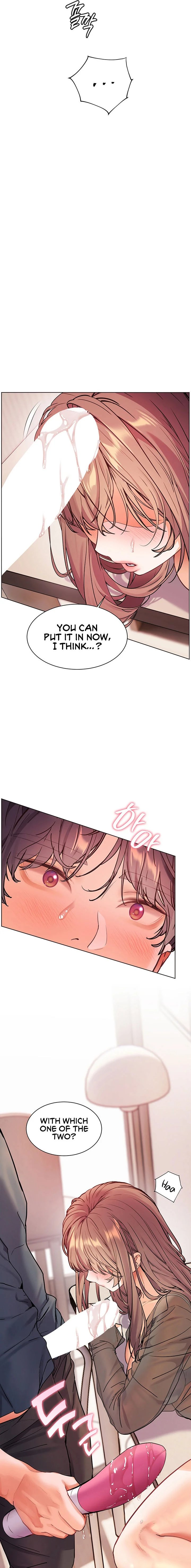 Teacher’s Efforts Chapter 55 Page 1