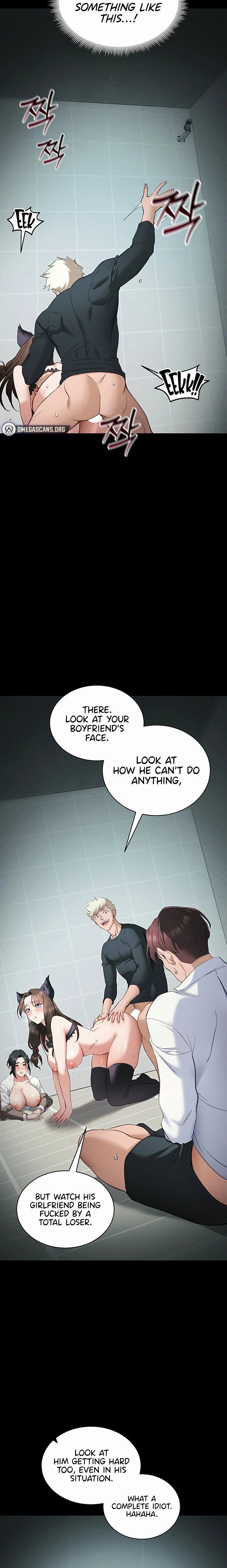 Taming A Female Bully Chapter 37 Page 10
