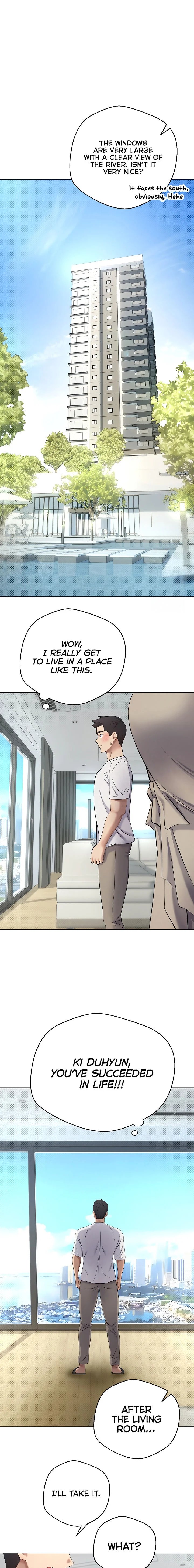 Turning My Life Around With Crypto Chapter 5 Page 15