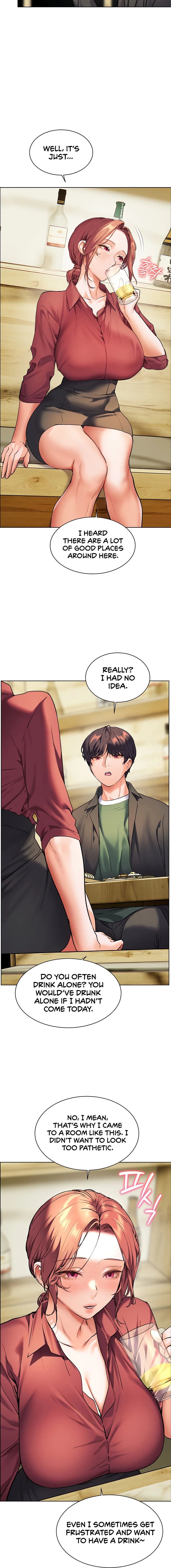 Teacher’s Efforts Chapter 43 Page 2