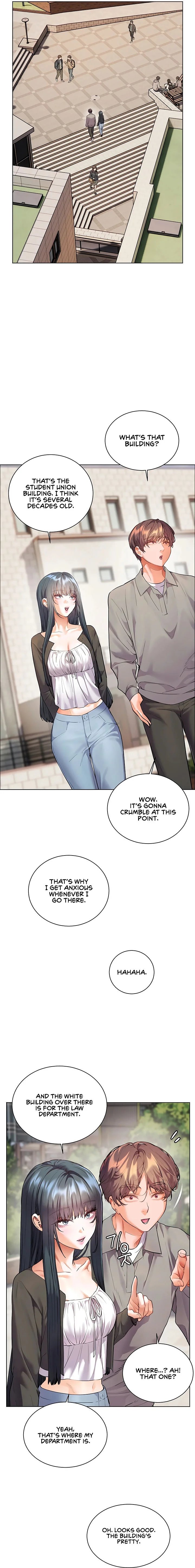 Teacher’s Efforts Chapter 83 Page 6