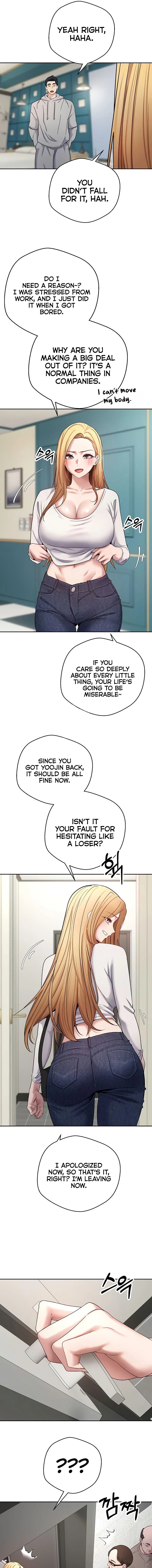 Turning My Life Around With Crypto Chapter 34 Page 7