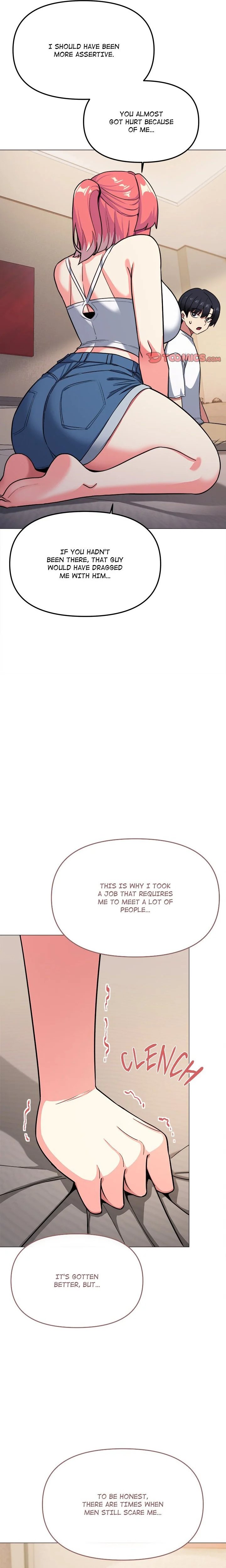 Someone Stop Her! Chapter 24 Page 20 Someone Stop Her! Chapter 24 Page 20