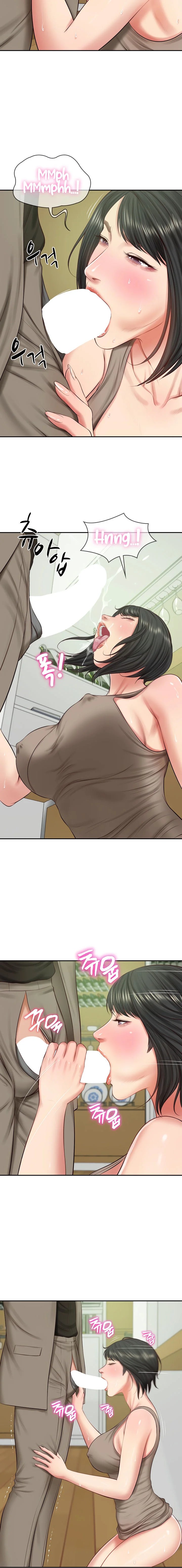The Billionaire’s Monster Cock Son-In-Law Chapter 44 Page 8