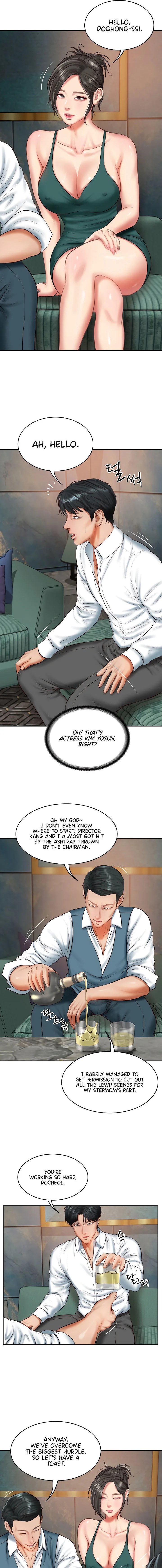 The Billionaire’s Monster Cock Son-In-Law Chapter 21 Page 7