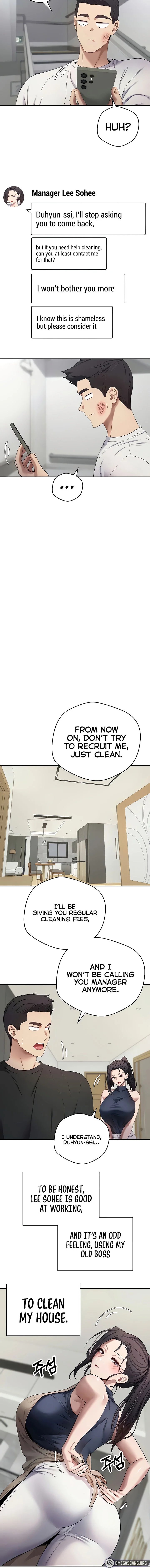 Turning My Life Around With Crypto Chapter 17 Page 6