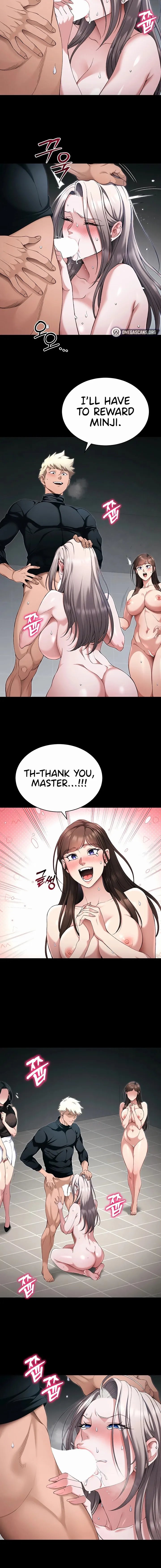 Taming A Female Bully Chapter 64 Page 6