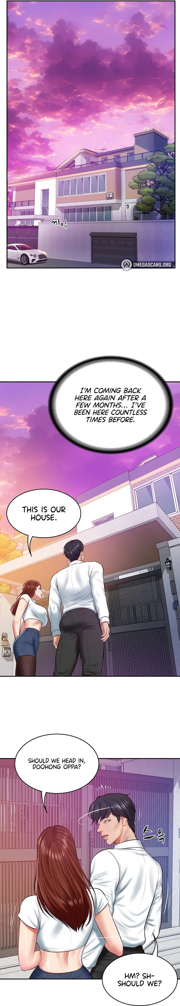 The Billionaire’s Monster Cock Son-In-Law Chapter 12 Page 13