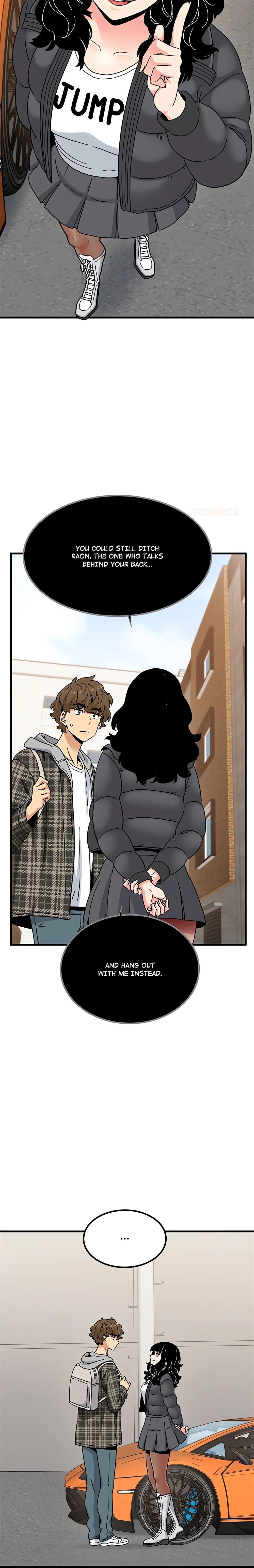 The Turning Point Chapter 116 Page 6