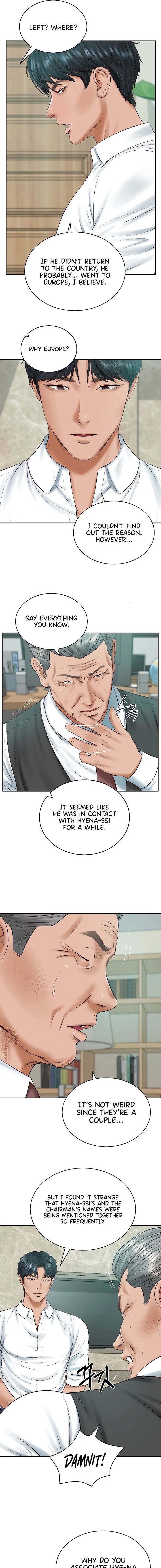 The Billionaire’s Monster Cock Son-In-Law Chapter 93 Page 5