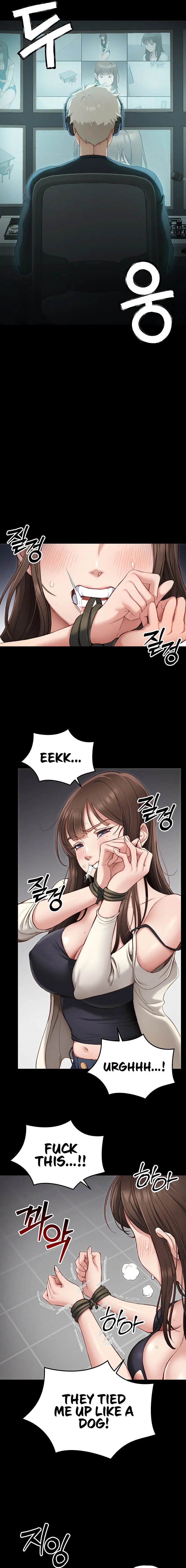 Taming A Female Bully Chapter 1 Page 11
