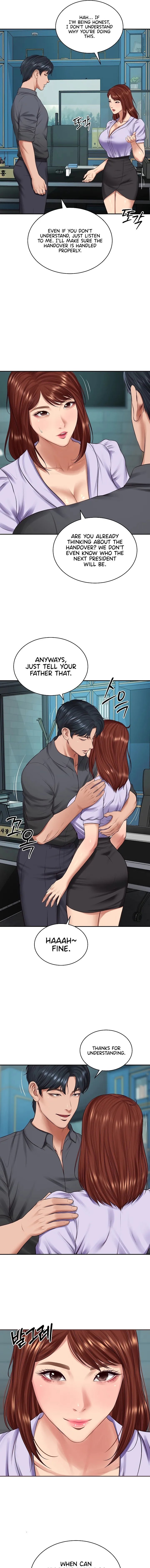 The Billionaire’s Monster Cock Son-In-Law Chapter 97 Page 3