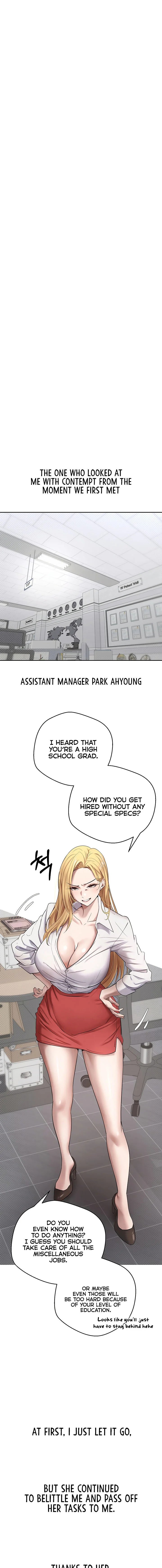 Turning My Life Around With Crypto Chapter 5 Page 1