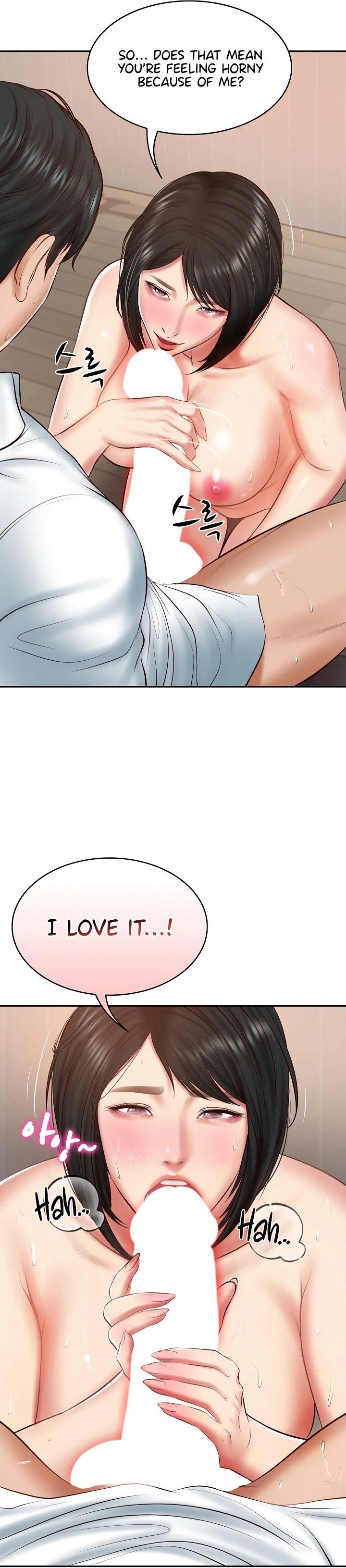 The Billionaire’s Monster Cock Son-In-Law Chapter 22 Page 19