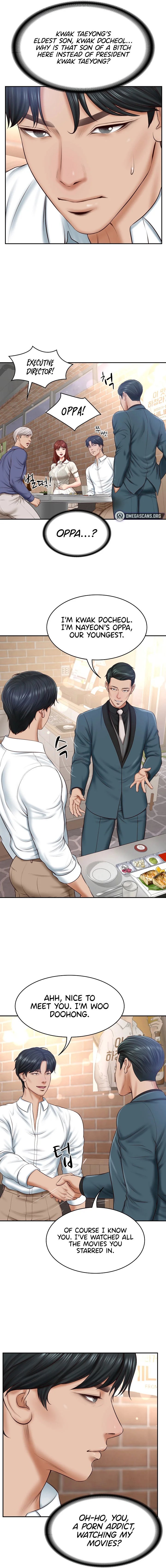 The Billionaire’s Monster Cock Son-In-Law Chapter 7 Page 14