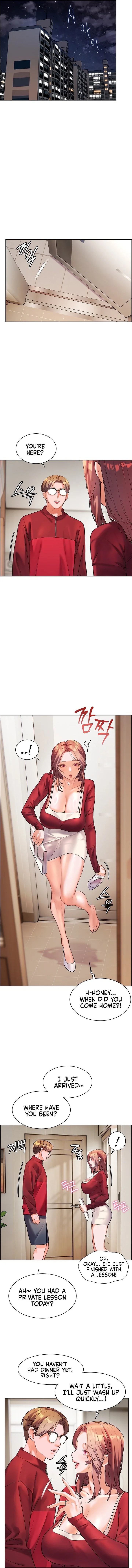 Teacher’s Efforts Chapter 21 Page 16