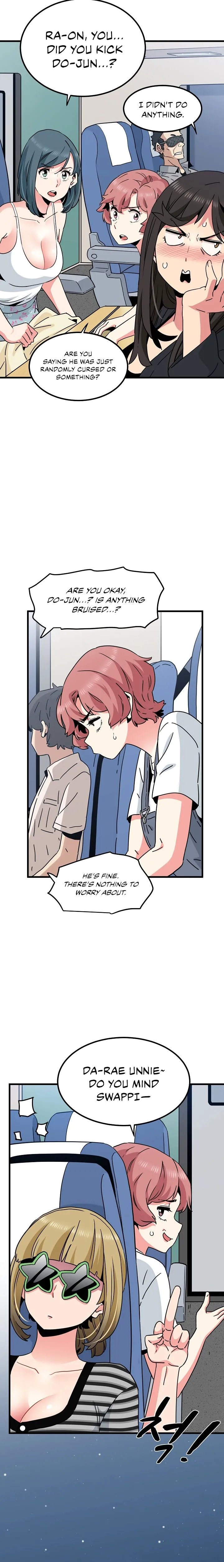 The Turning Point Chapter 39 Page 19 The Turning Point Chapter 39 Page 19