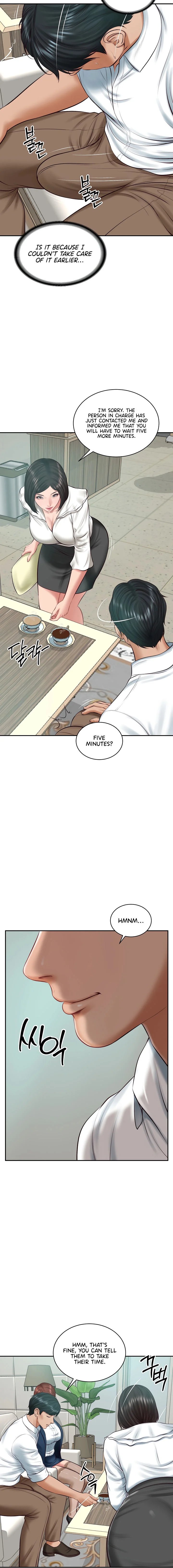 The Billionaire’s Monster Cock Son-In-Law Chapter 62 Page 12